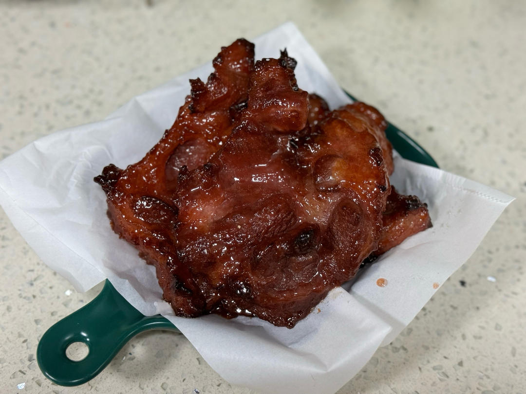 电饭煲蜜汁叉烧