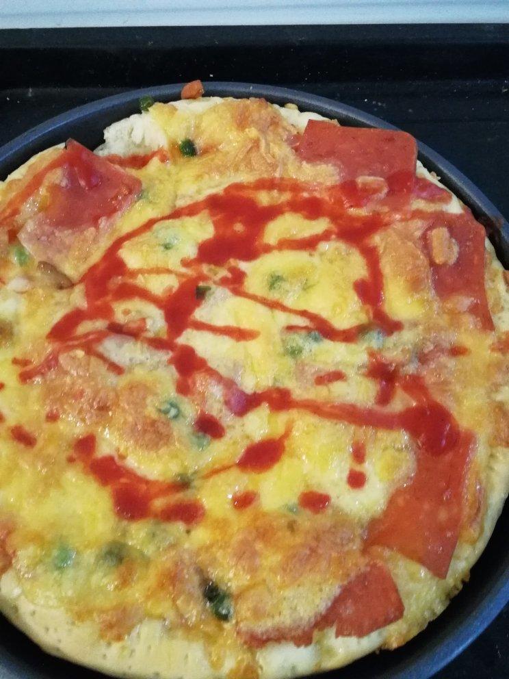 至尊披萨【制作要点更新】