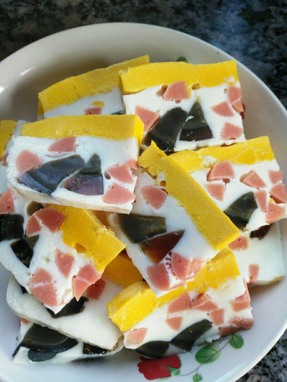 黄金三色蛋