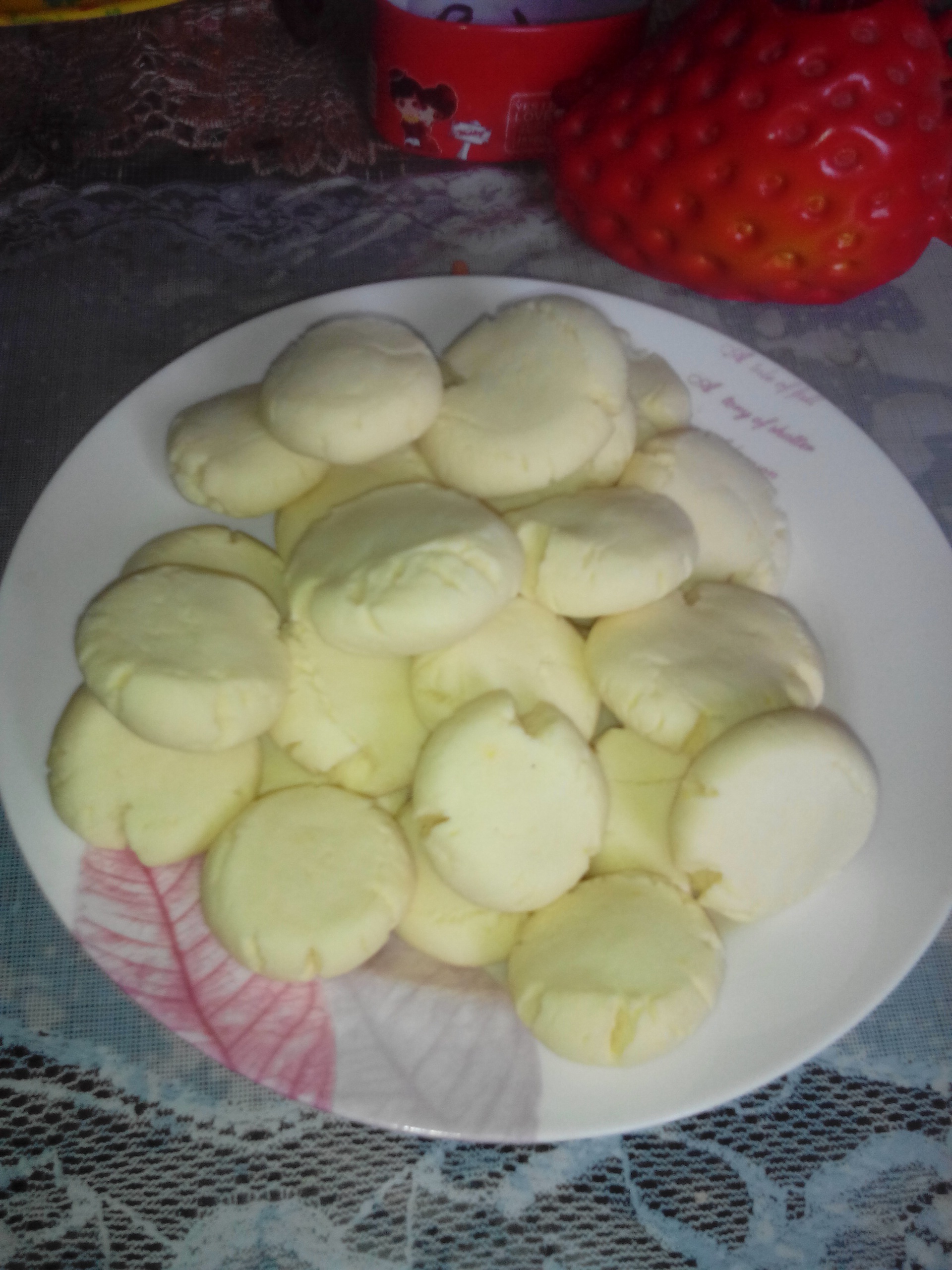 玛格丽特小饼干