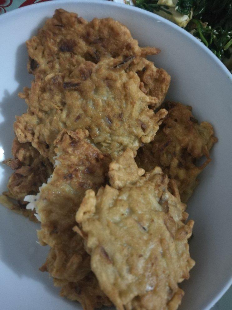 香煎藕饼