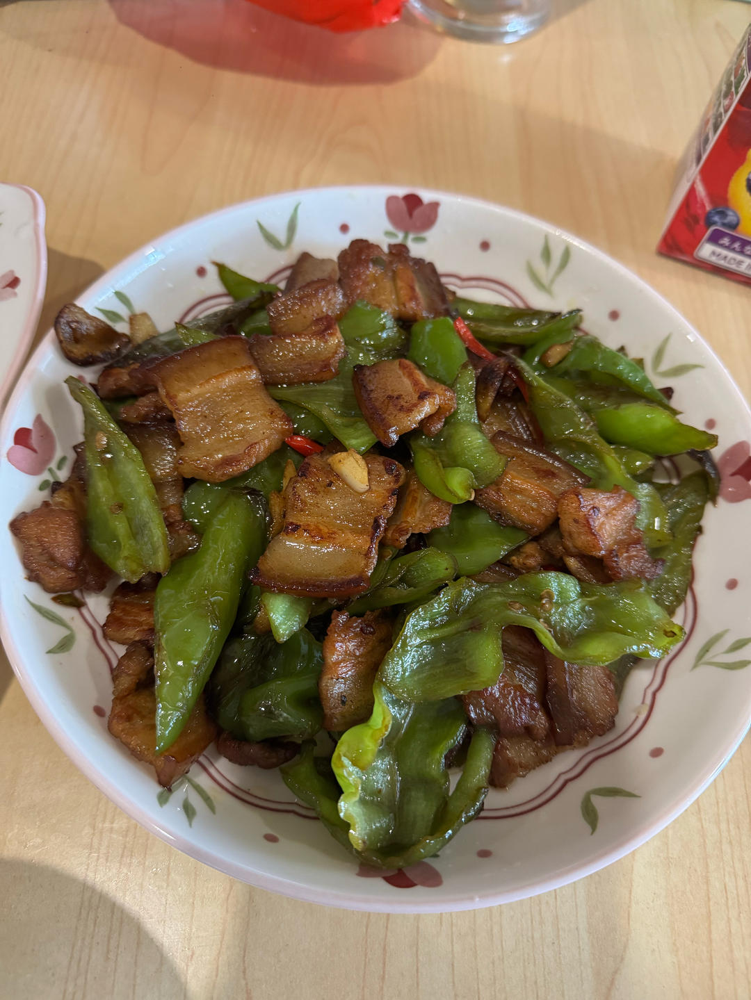 辣椒炒肉