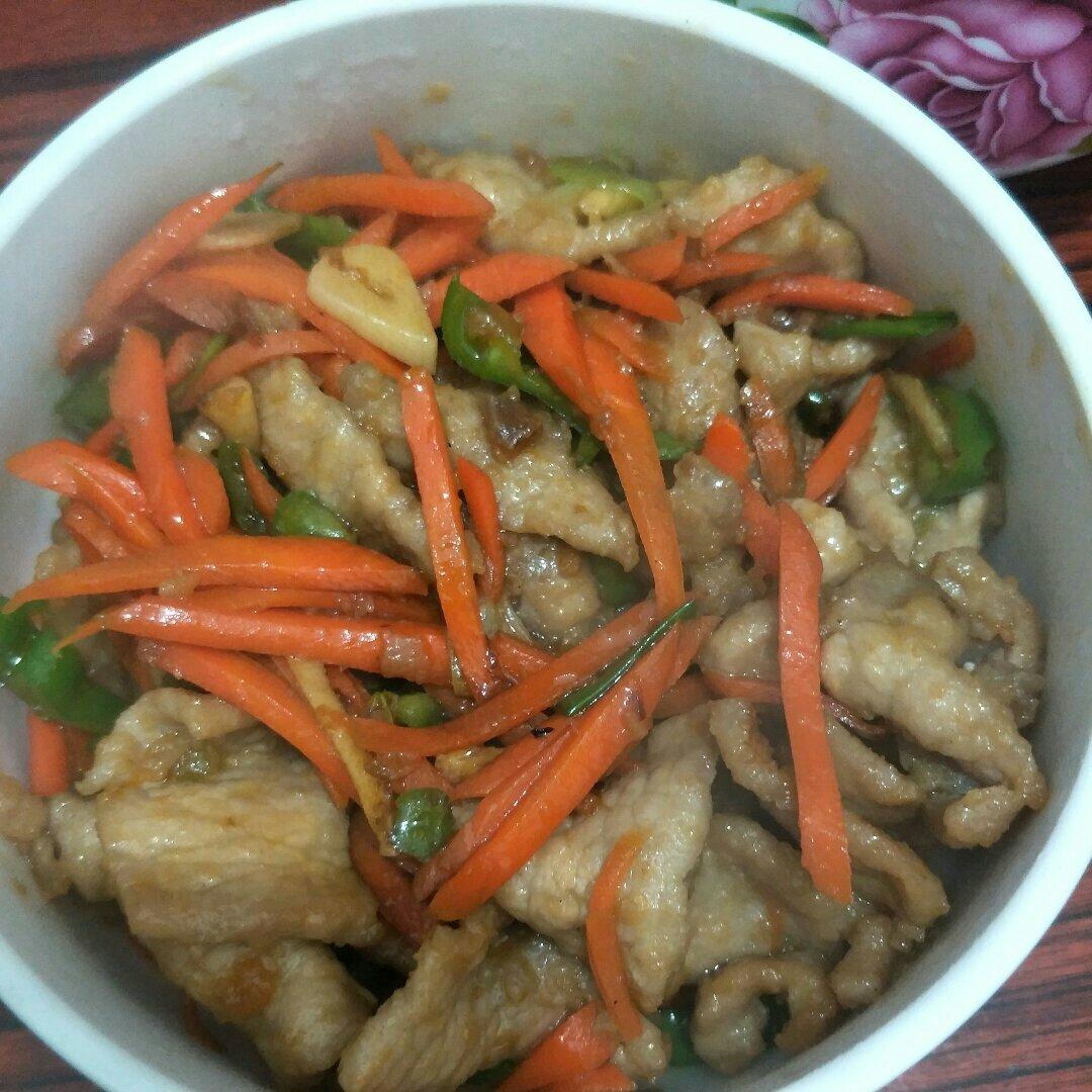 超好吃的正宗锅包肉