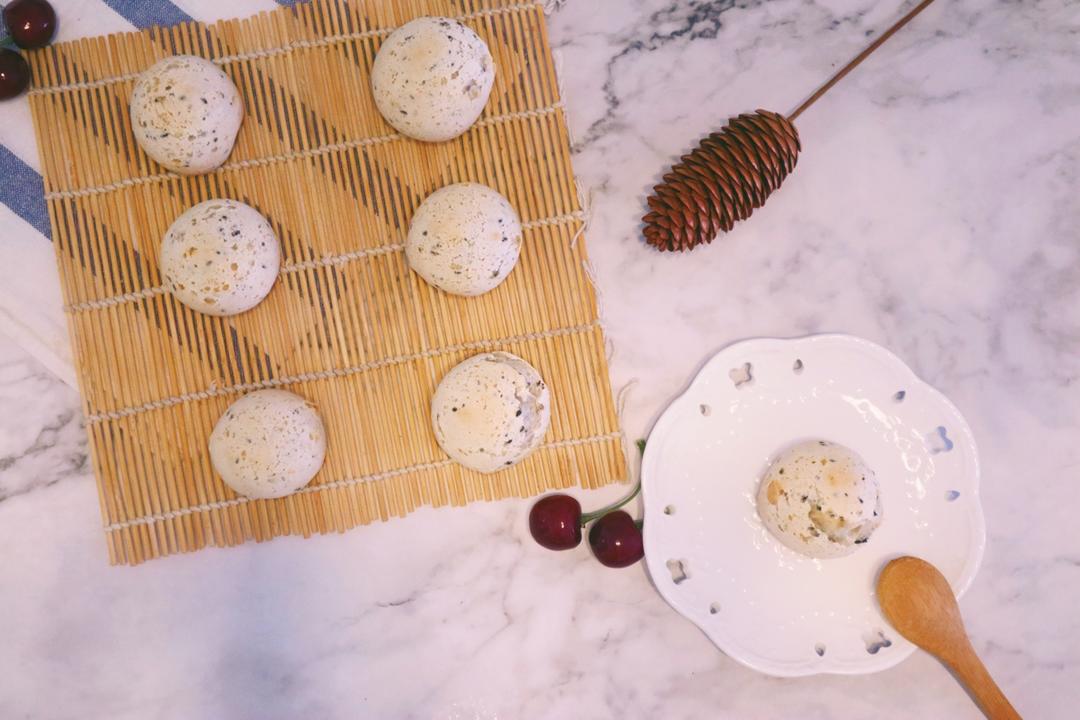 麻薯面包～超简单快手 木薯粉版
