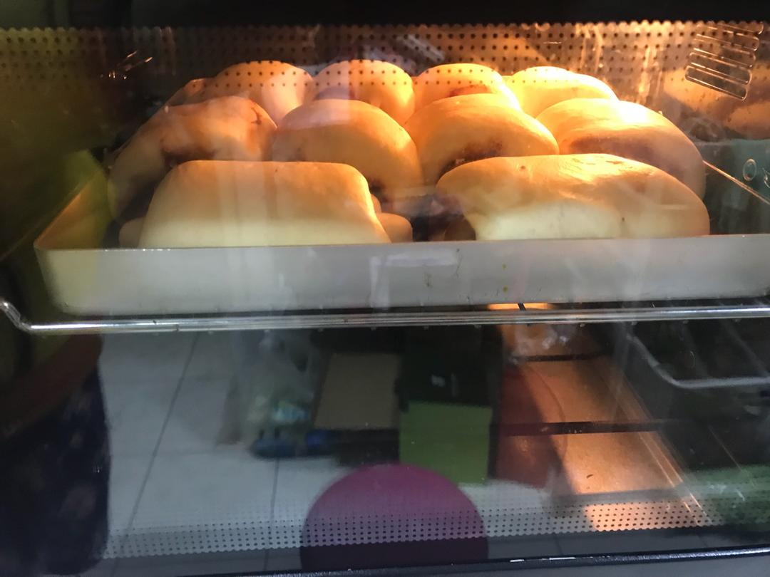 软到不知所措的牛奶卷