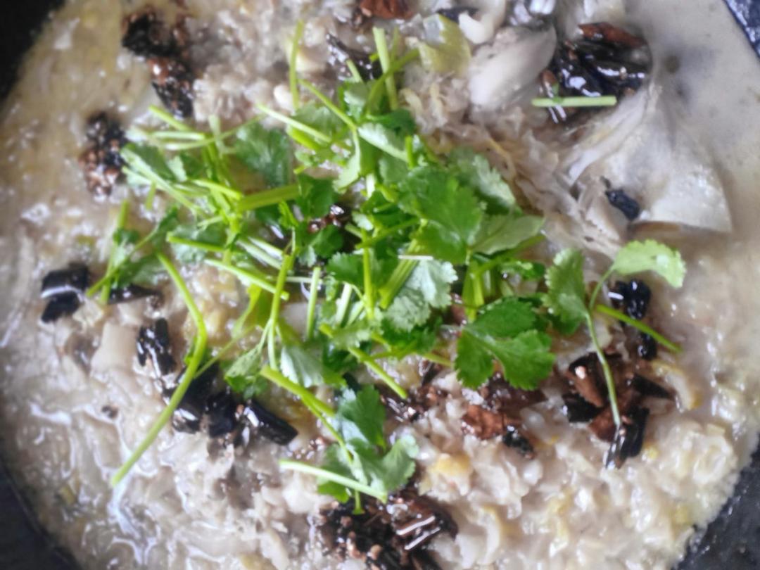 家常酸菜鱼