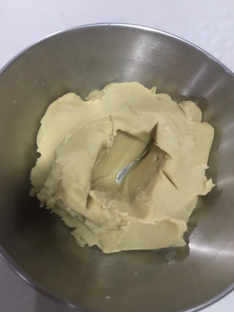 自制莲蓉馅（月饼专用）