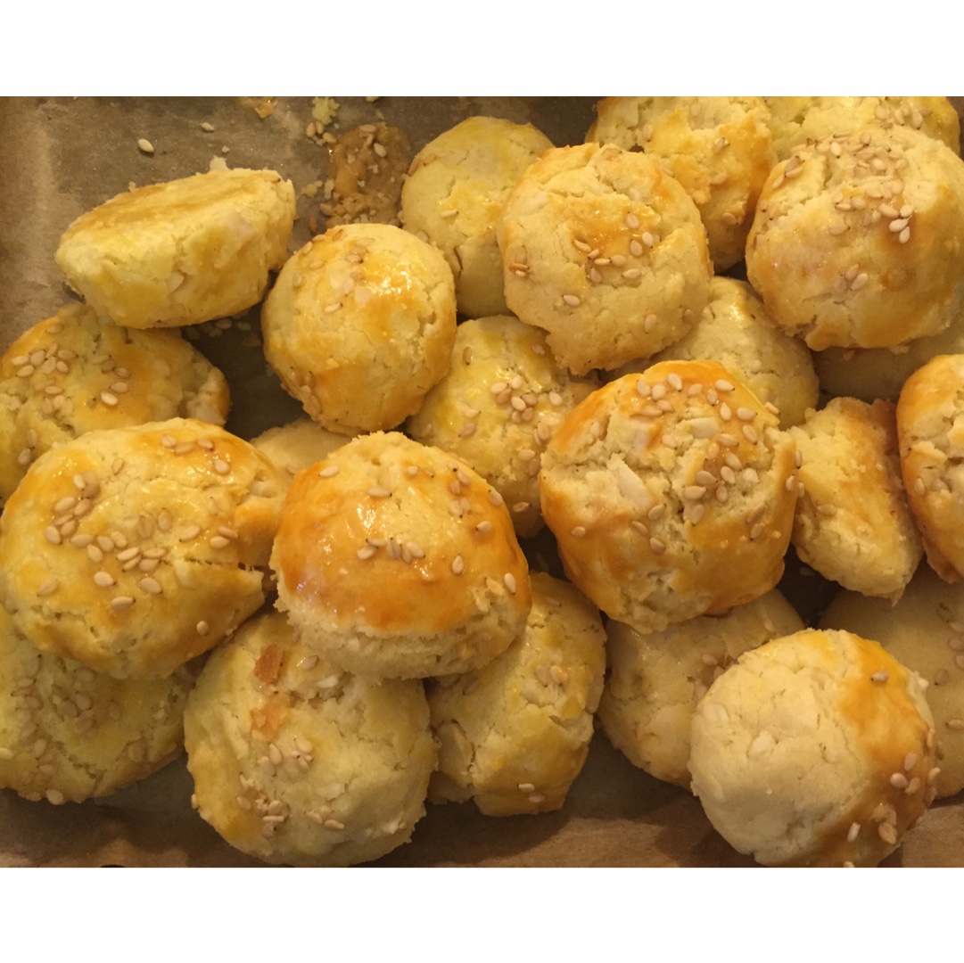 美味花生小小酥