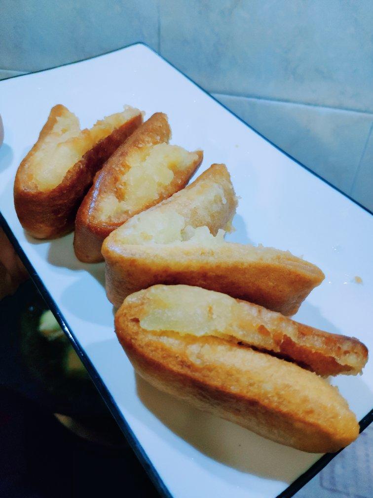 台州小吃～糖糕❤️