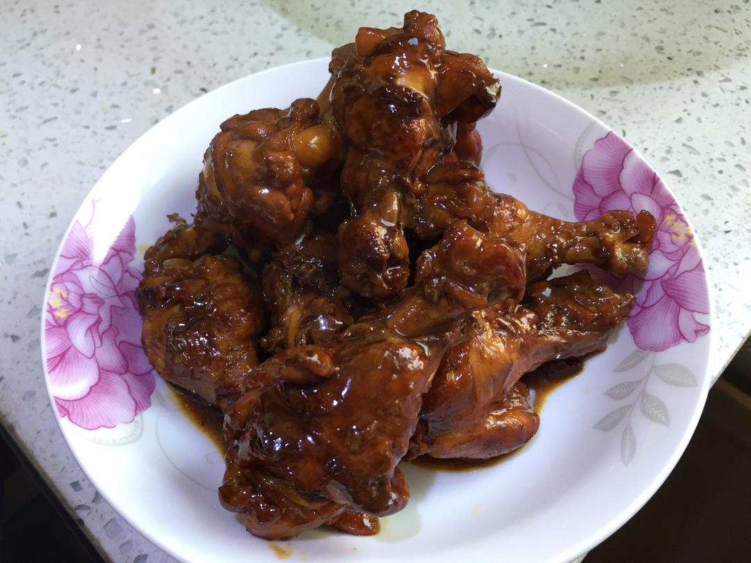 红烧翅根