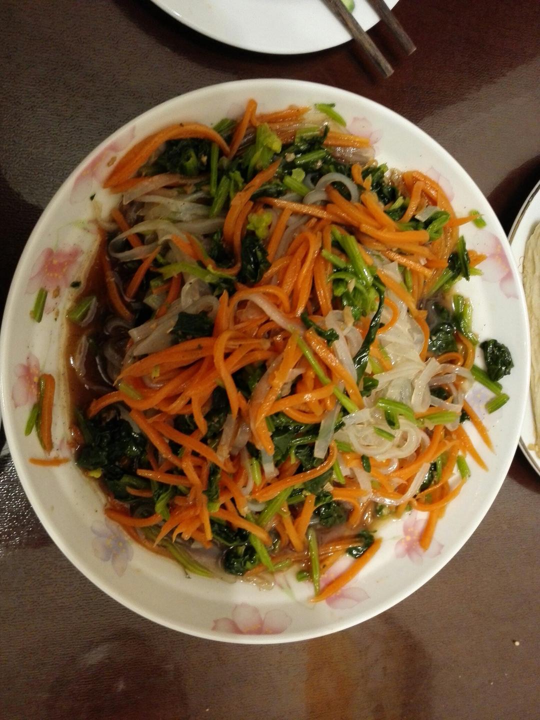 超好吃的凉拌菜( ´ ▽ ` )