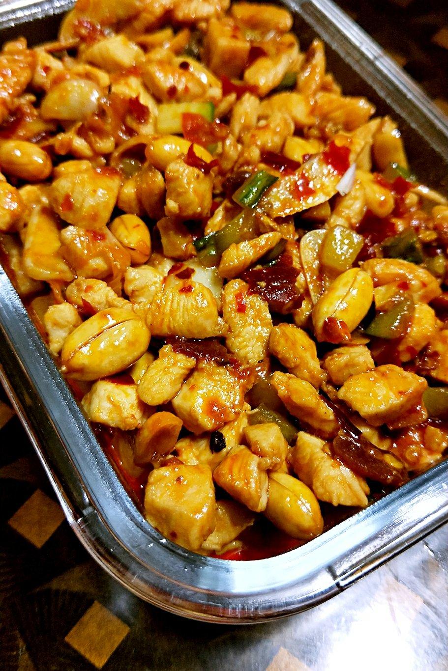 【中餐厅】张亮版宫保鸡丁