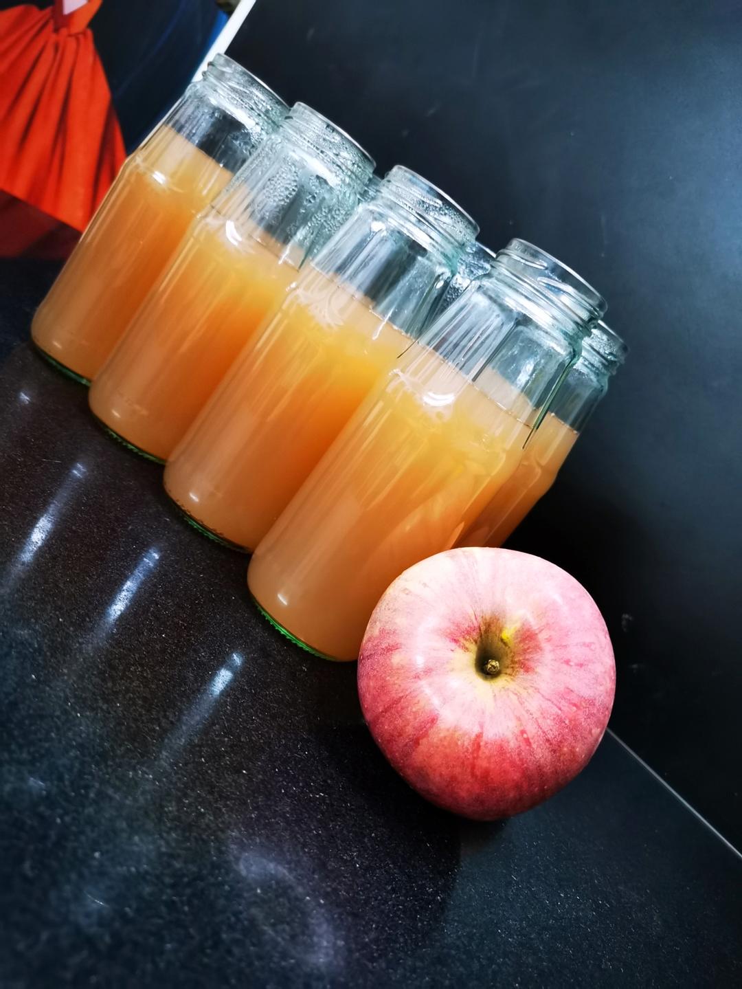 苹果汁