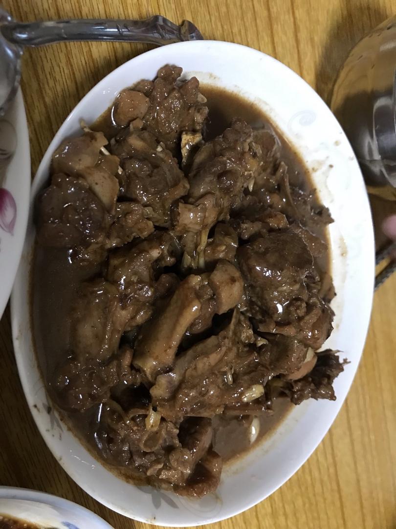 米饭杀手-生炒鸭肉