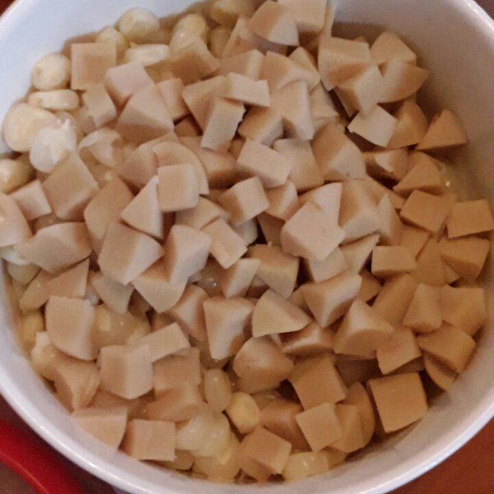 玉米沙拉