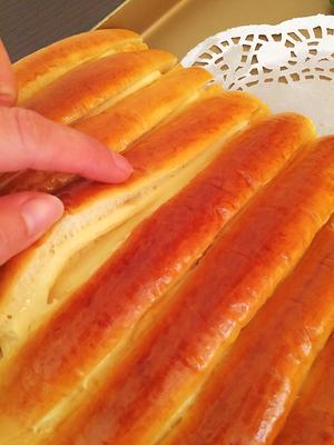 奶酪面包条——好吃的停不下来😋😋👻的做法 步骤17