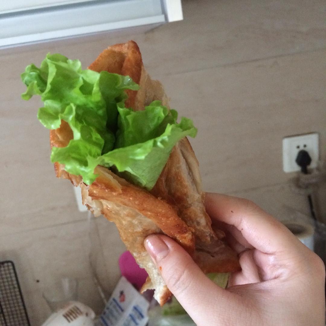 超级柔软好吃的/手抓饼