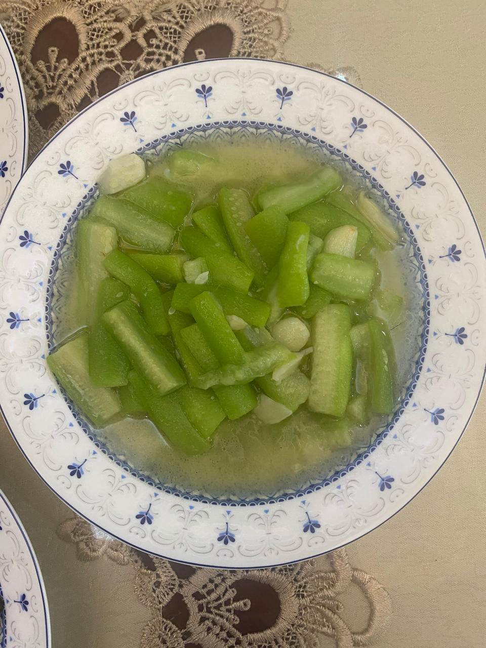 清炒丝瓜