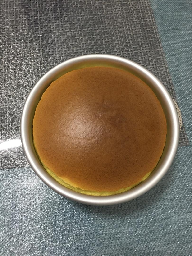 轻乳酪蛋糕（瑞可爷爷同款）网红轻乳酪
