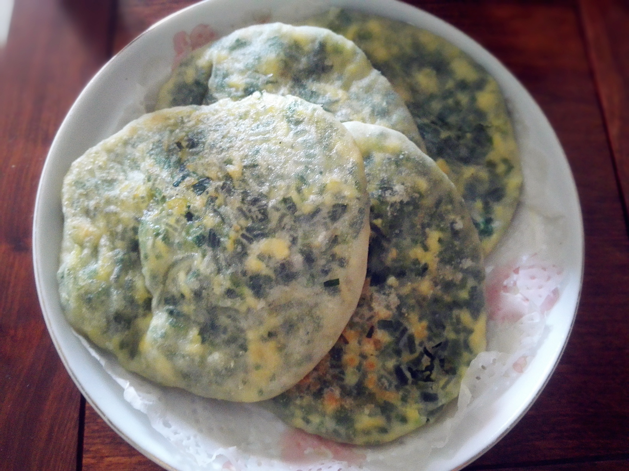 怎样和烙馅饼的面