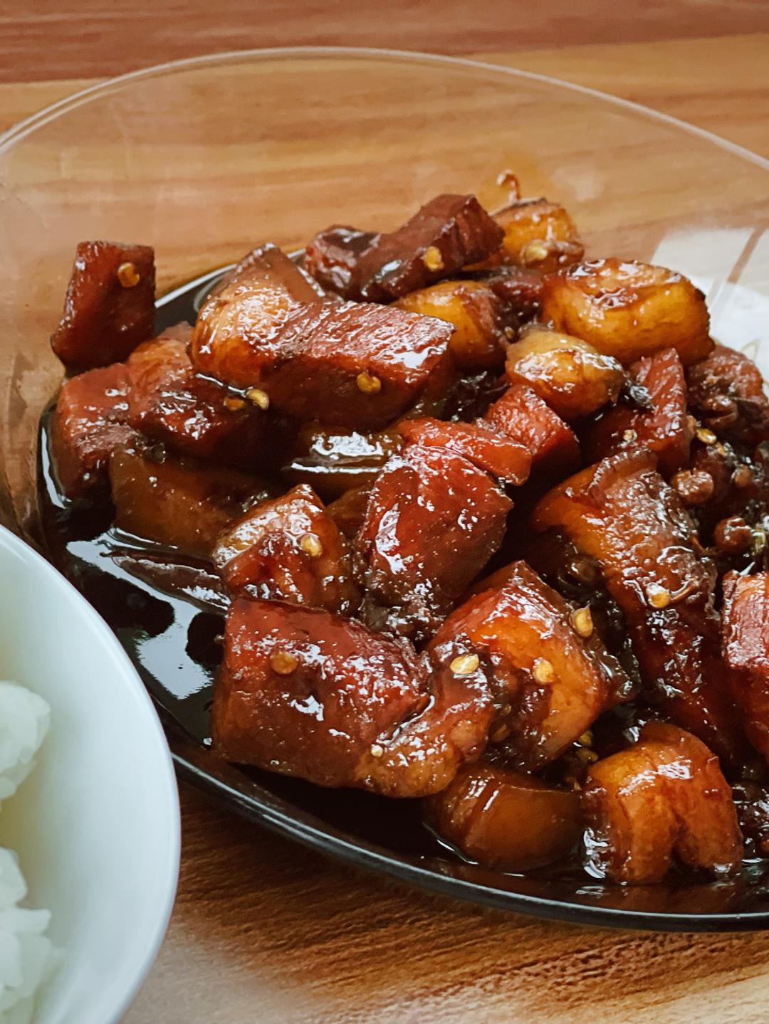 小玛👩‍🍳红烧肉