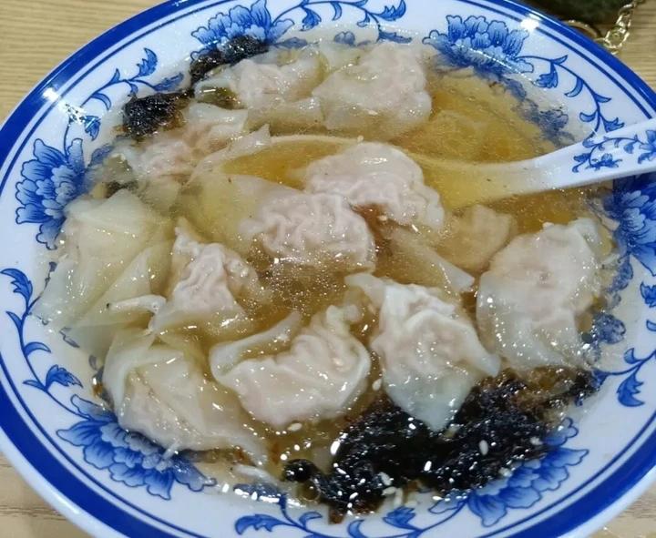 菜鸟也能做出沙县馄饨