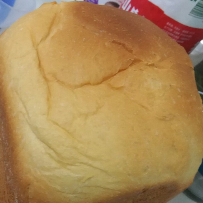 面包机版原味吐司