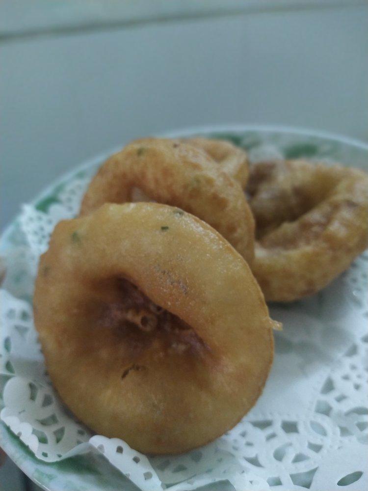 武汉炸面窝（超详细步骤，零失败）