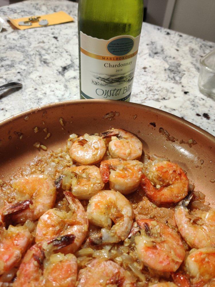 🔥好吃到连壳都舍不得吐的椒盐虾❗️