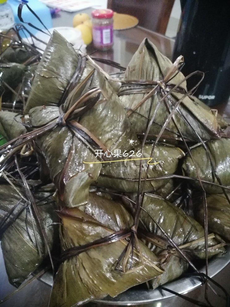 咸肉粽（附视频做法）