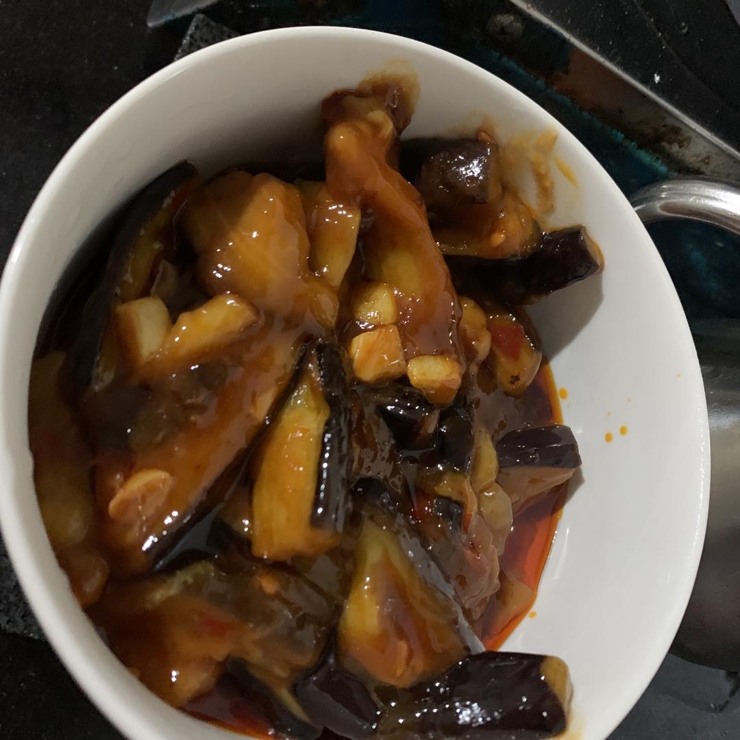 下饭菜酸甜可口鱼香茄子