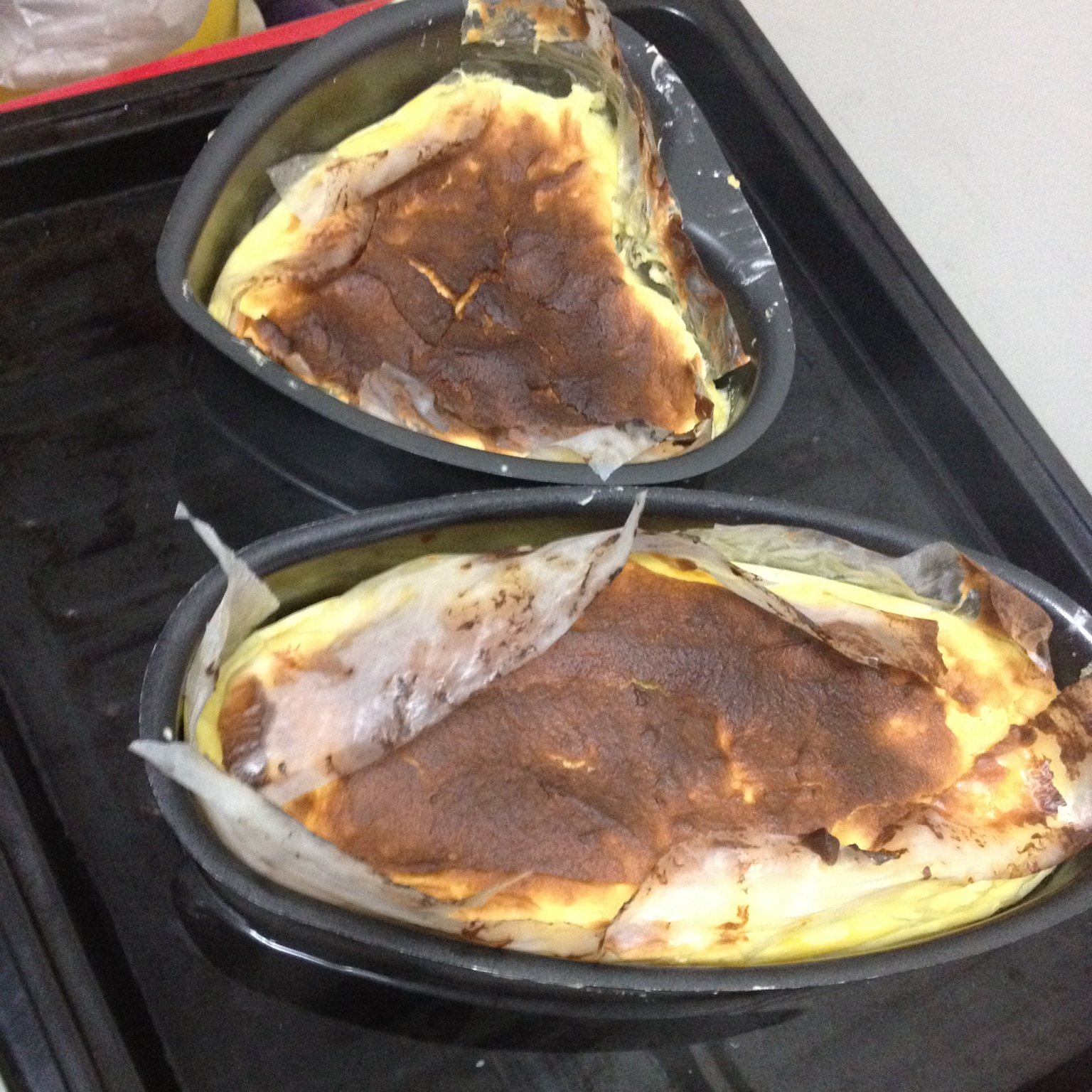 舒芙蕾乳酪蛋糕