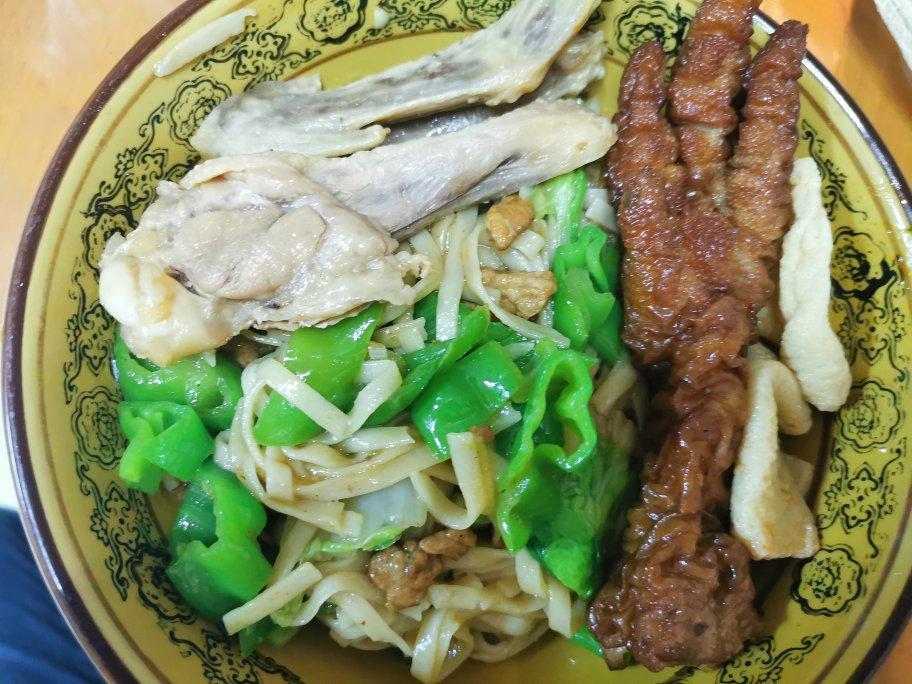 下饭神菜--青椒肉丝