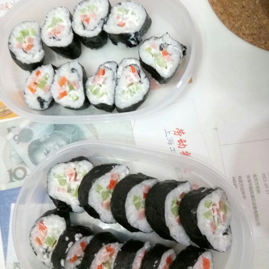 家常寿司