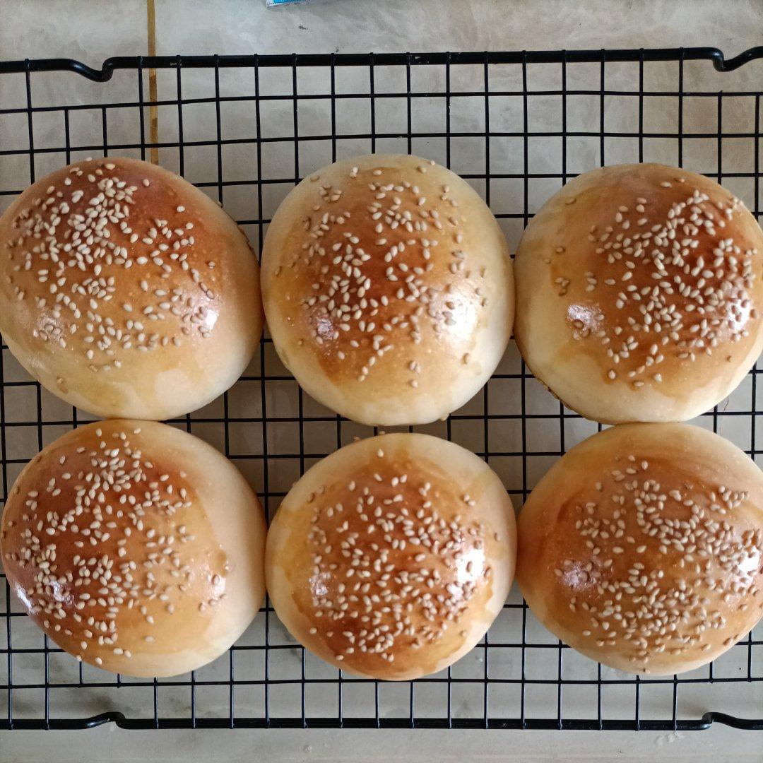 金大旺日常款汉堡胚