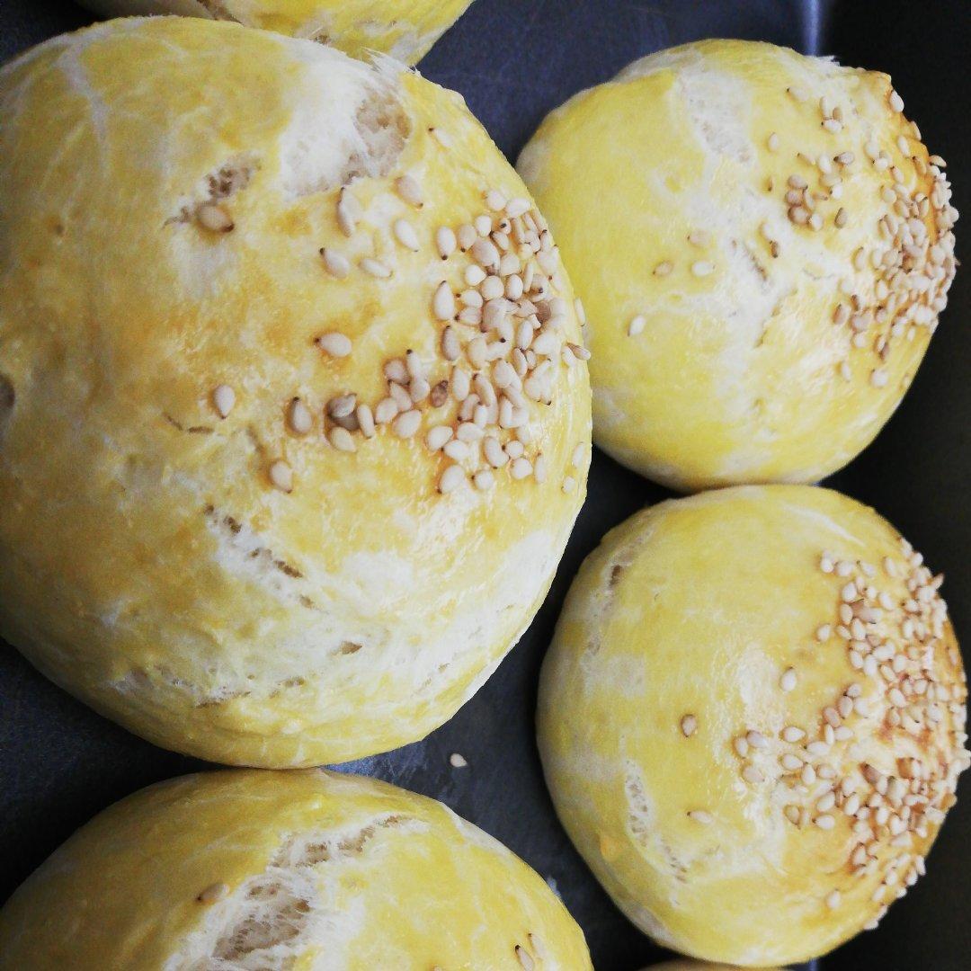 想让巨无霸汉堡变得更美味，就差这款面包了——汉堡面包