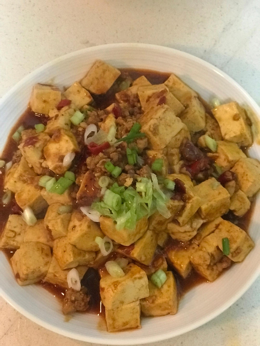 超下饭的麻婆豆腐