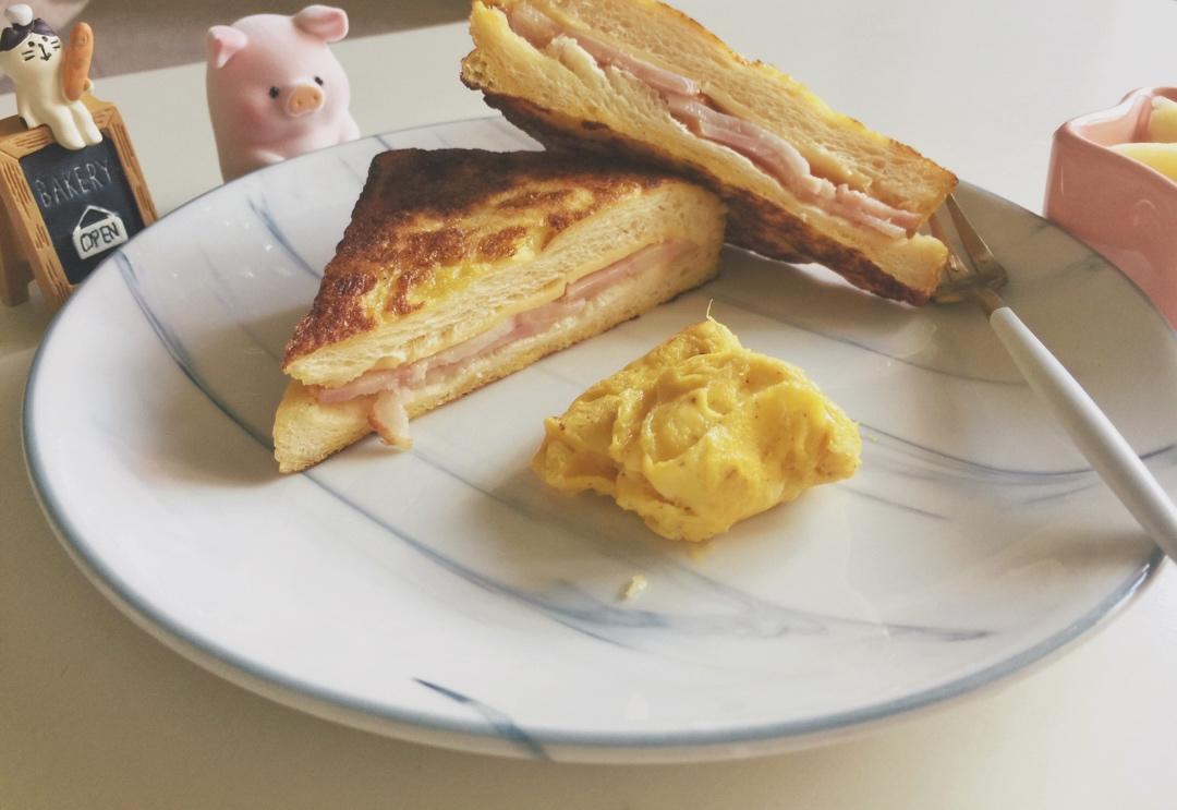 美味西多士