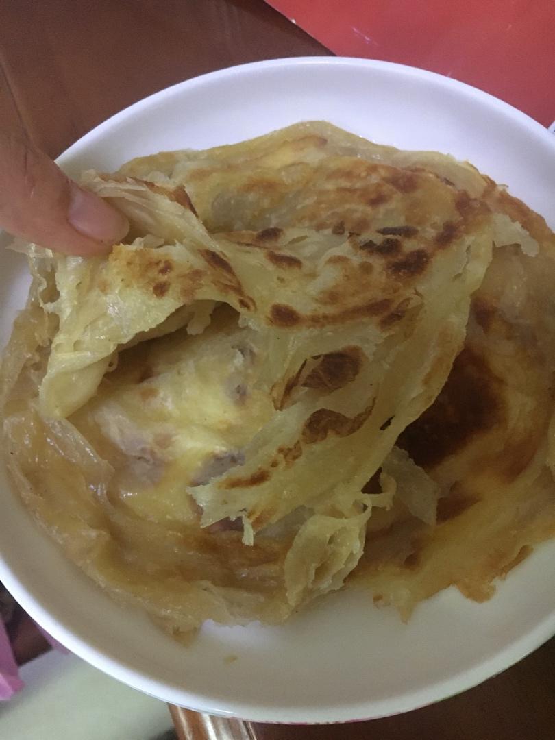 手撕千层饼
