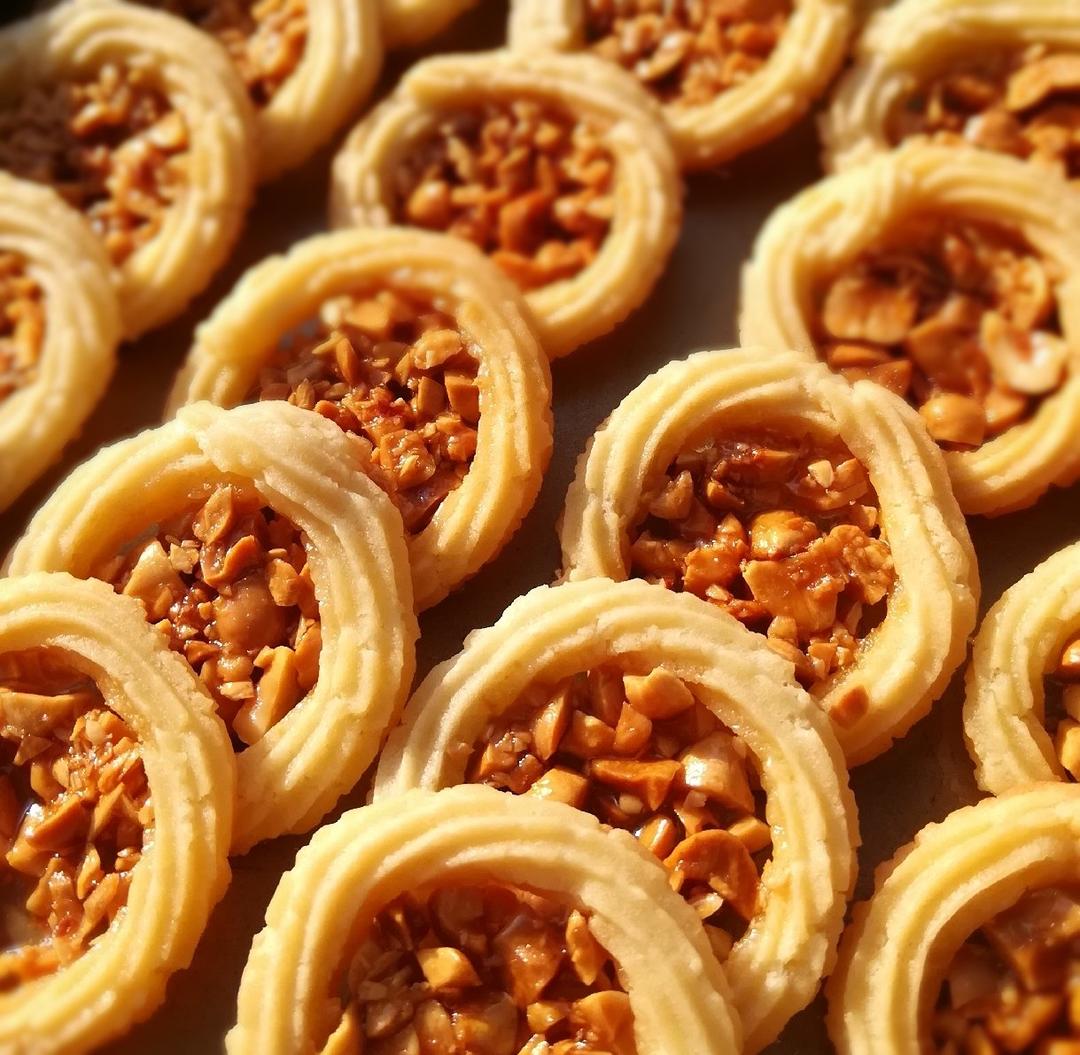 超好吃的罗马盾牌