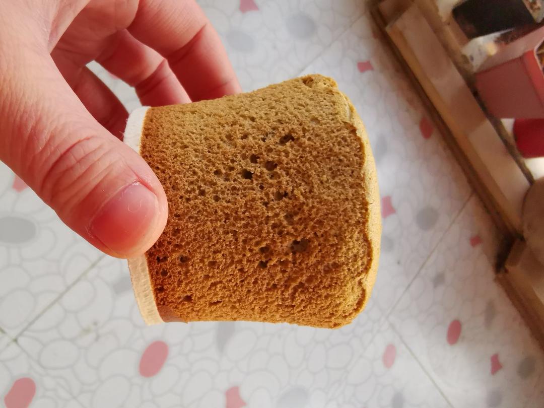 《Tinrry+》戚风蛋糕（6寸配方）（基础、超详细教程）