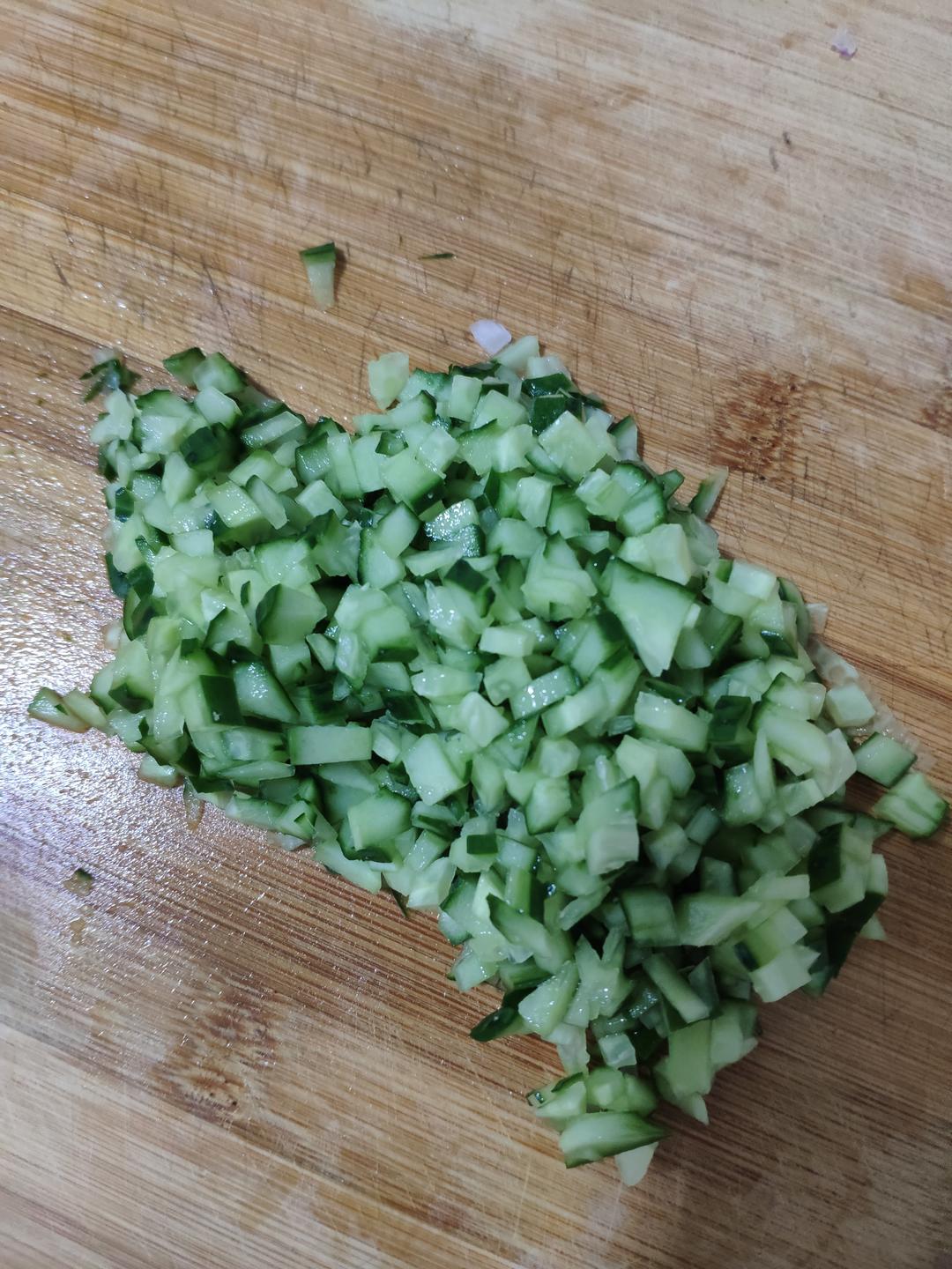 吃一口，超治愈的土豆泥沙拉的做法 步骤7