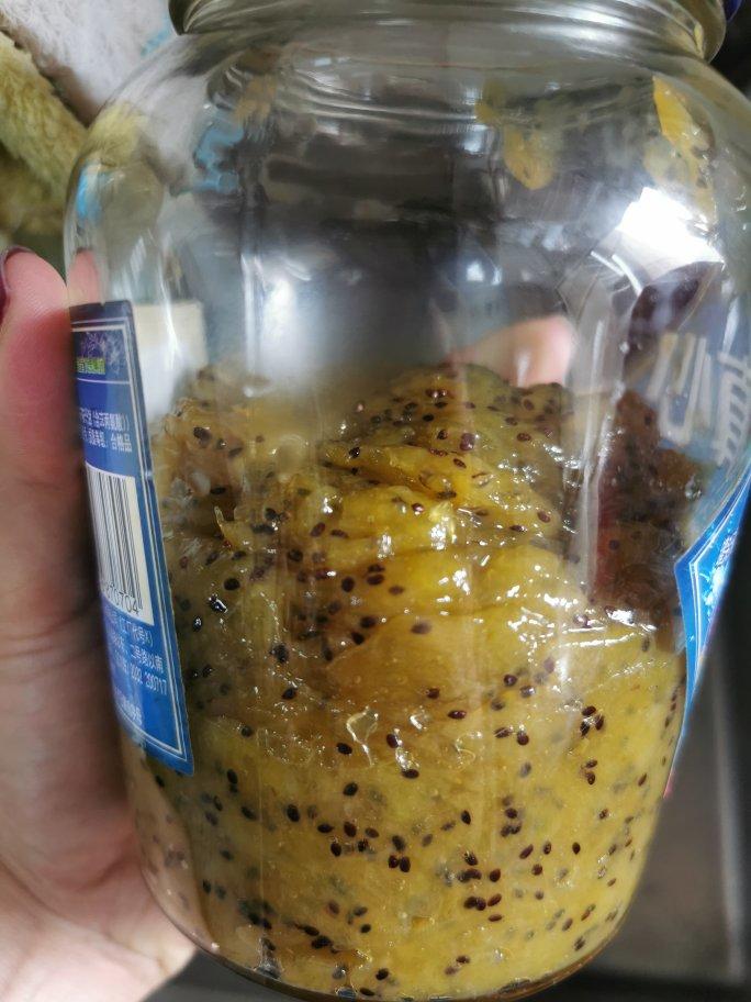 🥝猕猴桃果酱
