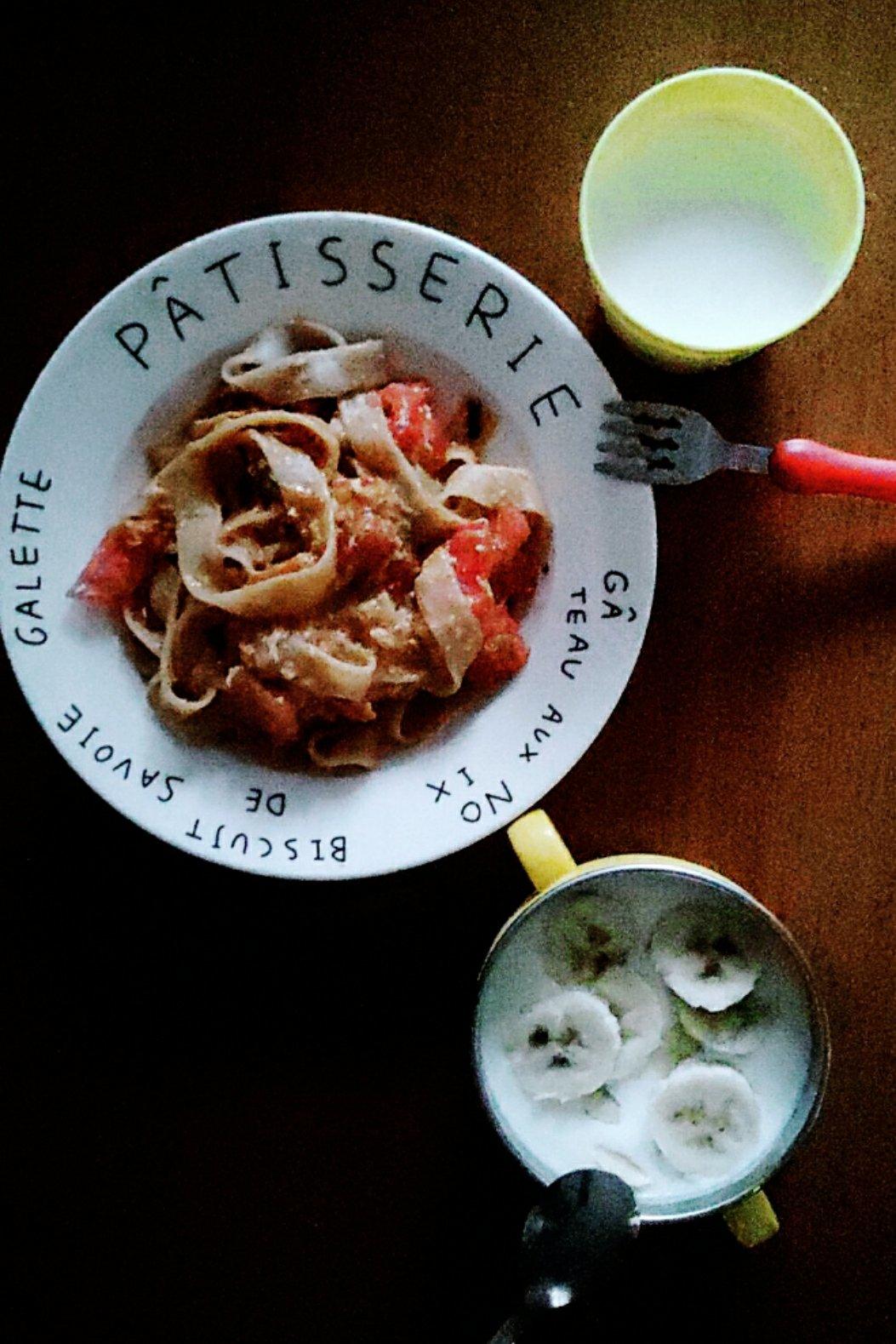 记录宝宝营养早餐（儿童快手早餐）