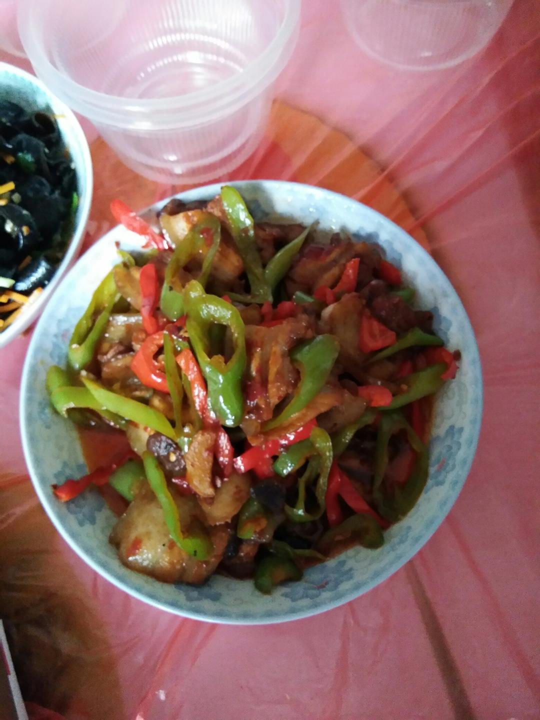 四川回锅肉