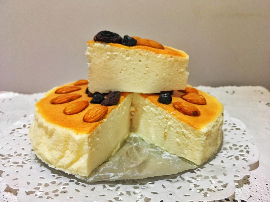 无油酸奶蛋糕