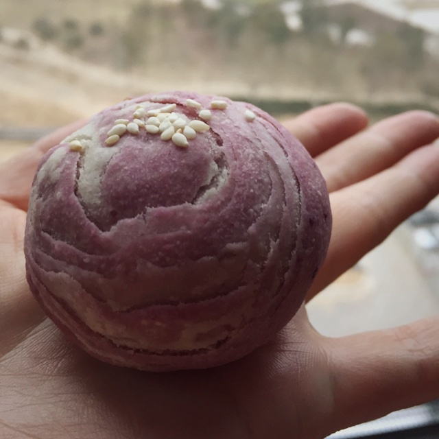 紫薯酥