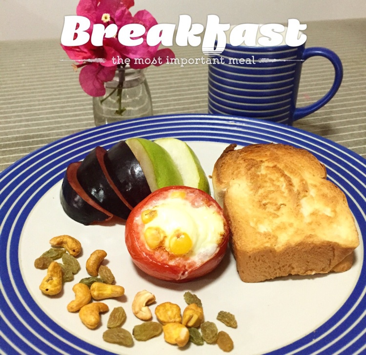 番茄鸡蛋杯（早餐鸡蛋杯升级版，彩椒鸡蛋杯姊妹篇）