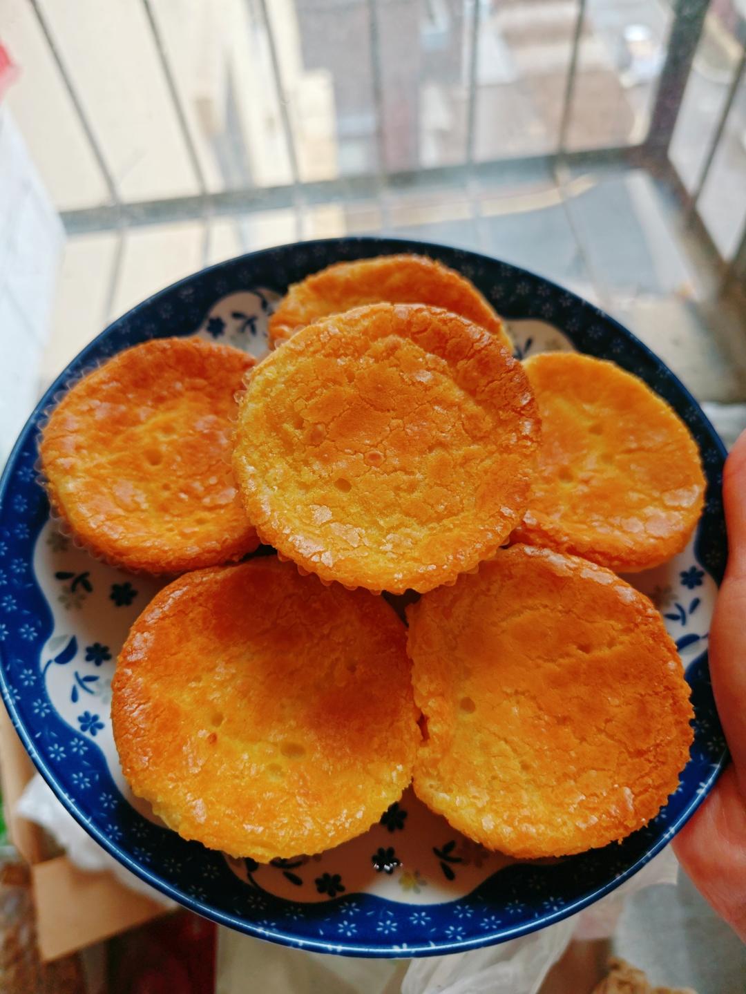 完美复刻泸溪河黄油年糕