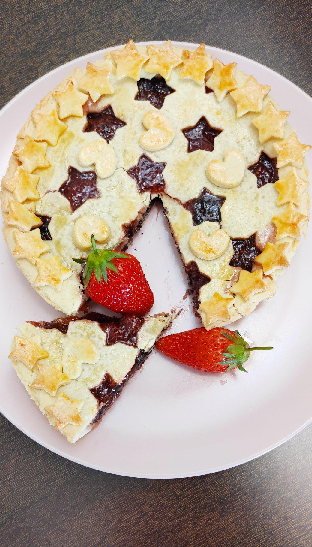 🌸春は恋‖花朵草莓派🍓